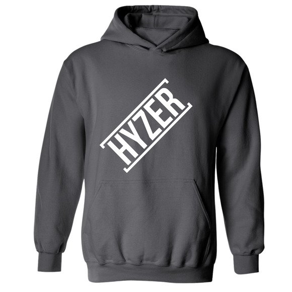 Disc Golf Hoodie Discgolf HYZER Discgolfer Discgolfing Sweatshirt - Picture 8 of 11